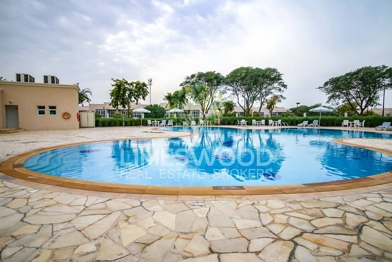 Great Offer | Two Months Free Rent for 3BR+M Villa