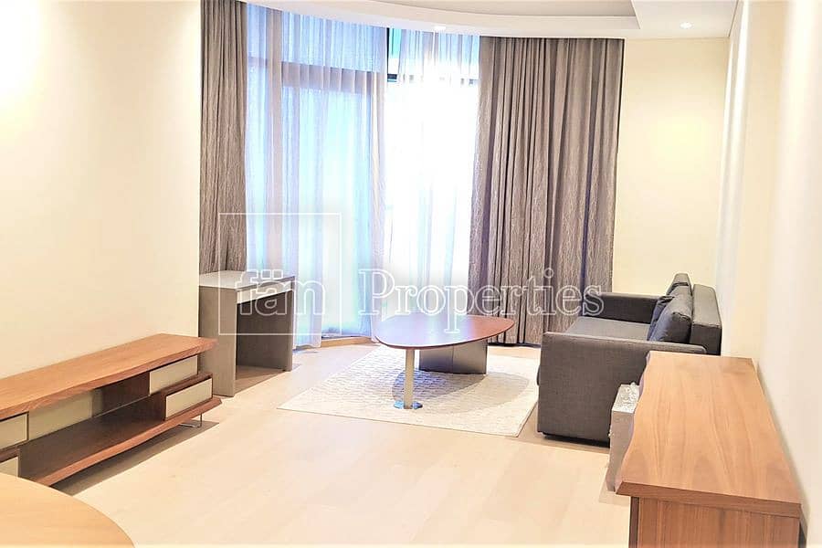 Furnished | Brand new Large 1BR | Dubai Mall Furnished | Brand new Large 1BR | Dubai Mall