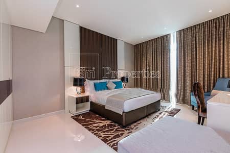 2BR Fully Furnished Apartment | Vacant | Bays Edge