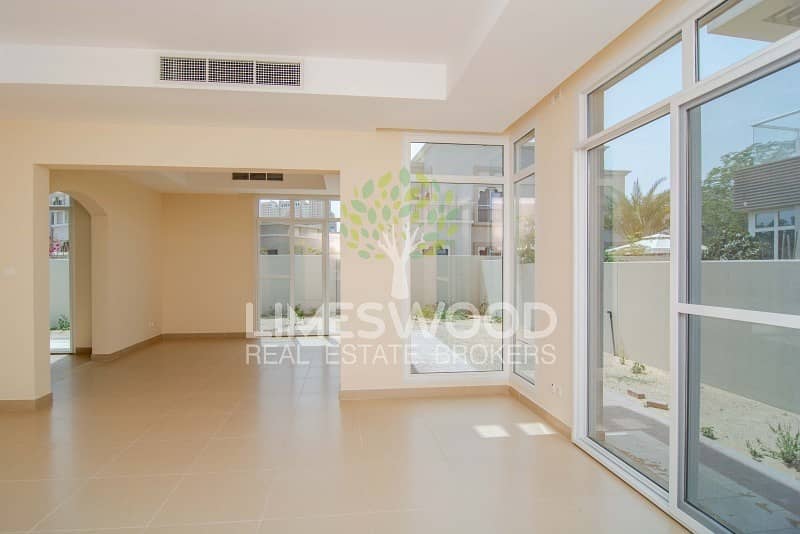 14 Months Contract | 3BR + Maid Modern Style Villa