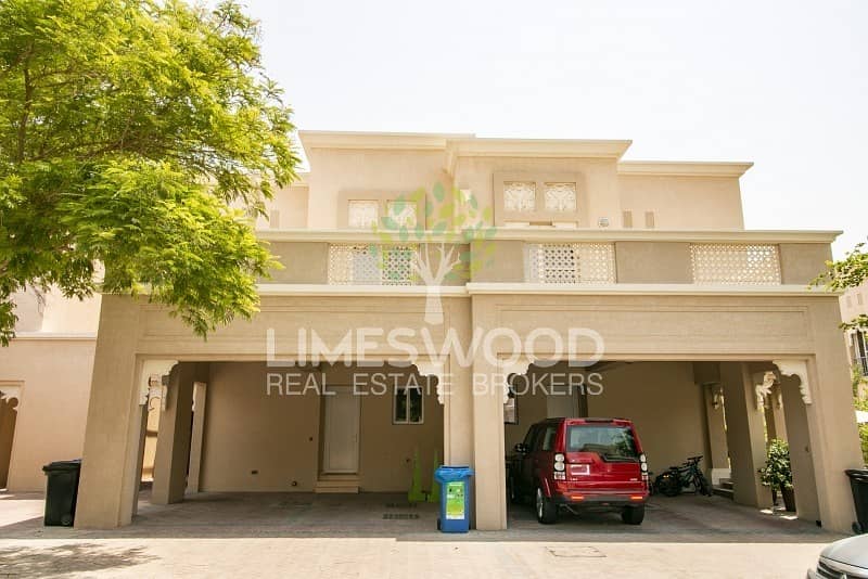 3 BR Family Villa | Two Months FREE + Maintenance