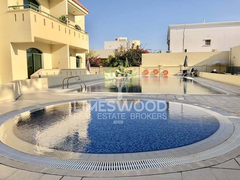 Elegantly Compound 3BR Apartment | in Umm Suqeim 2