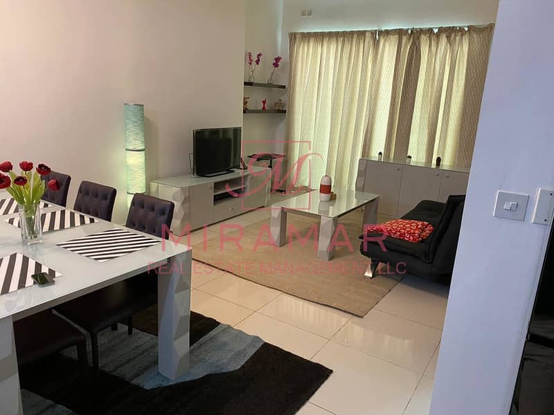 FULLY FURNISHED!!! FLEXIBLE PAYMENT!! HIGH FLOOR!
