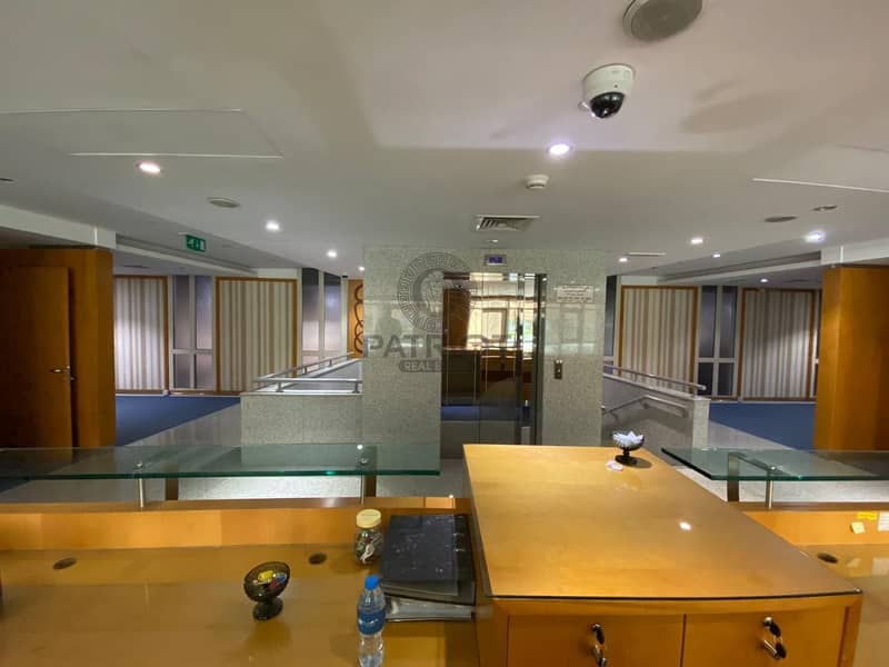 Premium Fitted Office | Next to Dubai Mall | Direct From Landlord