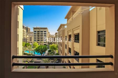 2 Bedroom Flat for Sale in The Greens, Dubai - Exclusive | Study | Huge Living Space | 1481 sq.ft 2 Bedroom Flat for Sale in The Greens, Dubai - Exclusive | Study | Huge Living Space | 1481 sq.ft