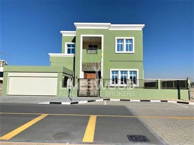 AL Furjan | Brand New Villa |5 Bed + Maid for Sale AL Furjan | Brand New Villa |5 Bed + Maid for Sale