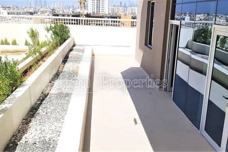 Brand new 2 BR | Large Terrace | Pool view Brand new 2 BR | Large Terrace | Pool view