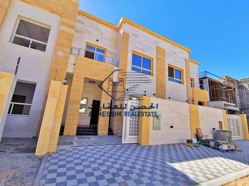 For lovers of luxury and upscale housing for sale, a personal building villa with the best finishes