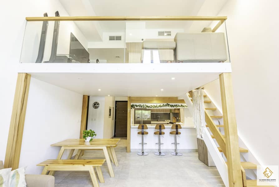Upgraded 3 Bedroom Duplex + Maid|Luxury Design Upgraded 3 Bedroom Duplex + Maid|Luxury Design
