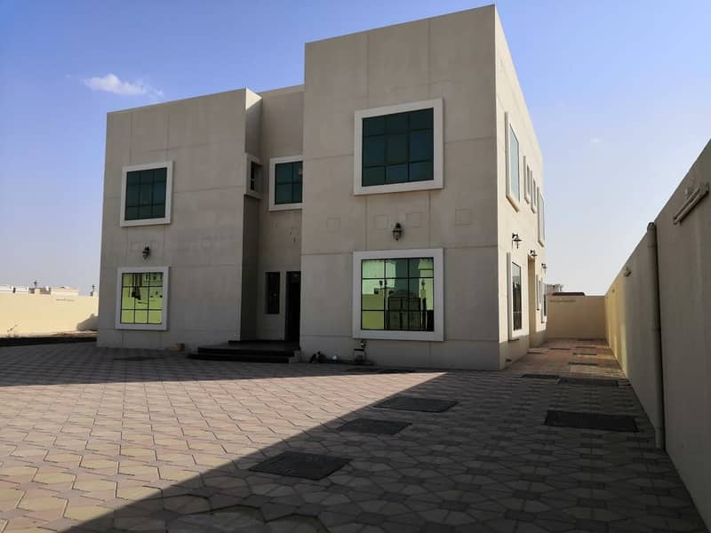 Brand New 5 Master Bedrooms Villa for rent in Al Rahmaniya 9