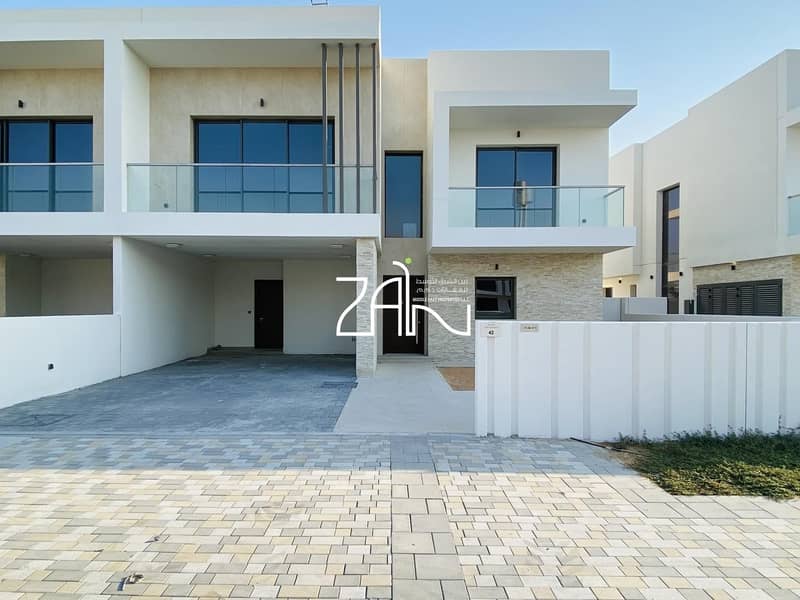 Brand New 3 BR Villa with Study Below Original Price Brand New 3 BR Villa with Study Below Original Price