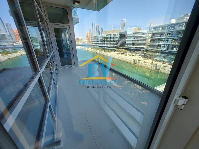 8 Cozy & Mesmerizing Full Sea View 1bhk+ Huge Balcony in Al Bateen