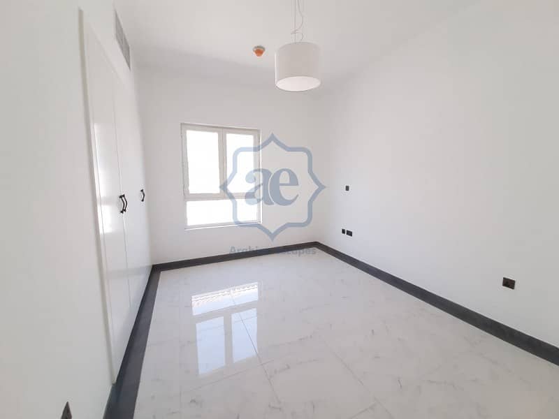 3br brand new villa in Al Habtoor Polo facing community