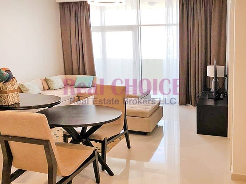 Brand New | 2BR Fully Furnished | High Floor