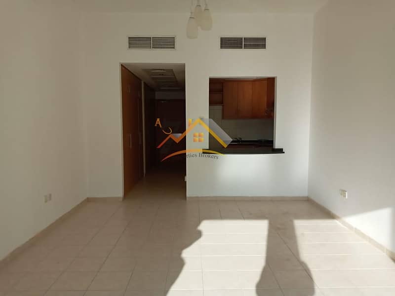 10% ROI | RENTED | LARGE STUDIO WITH BALCONY AVAILABLE FOR SALE IN MOGUL CLUSTER