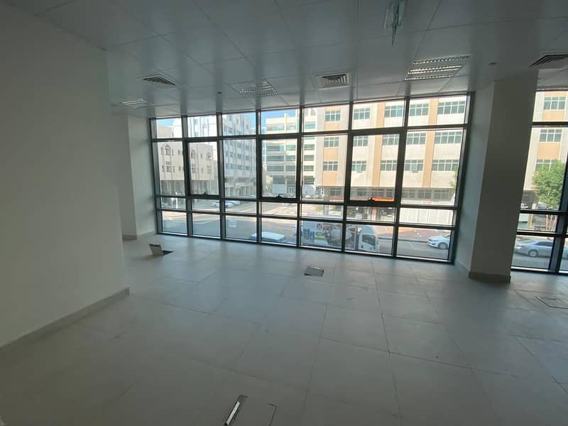 Exclusive | Spectactular Upgrades | Great views | Brand New! | Quality Finished Office