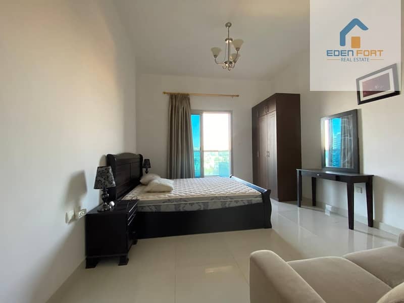 10 GOLF VIEW 1BHK FULLY FURNISHED IN ELITE 07