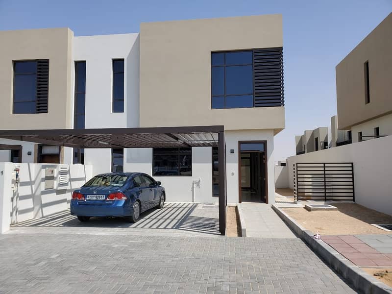 Brand New 3-bedroom Villa in Nasma Residence Brand New 3-bedroom Villa in Nasma Residence