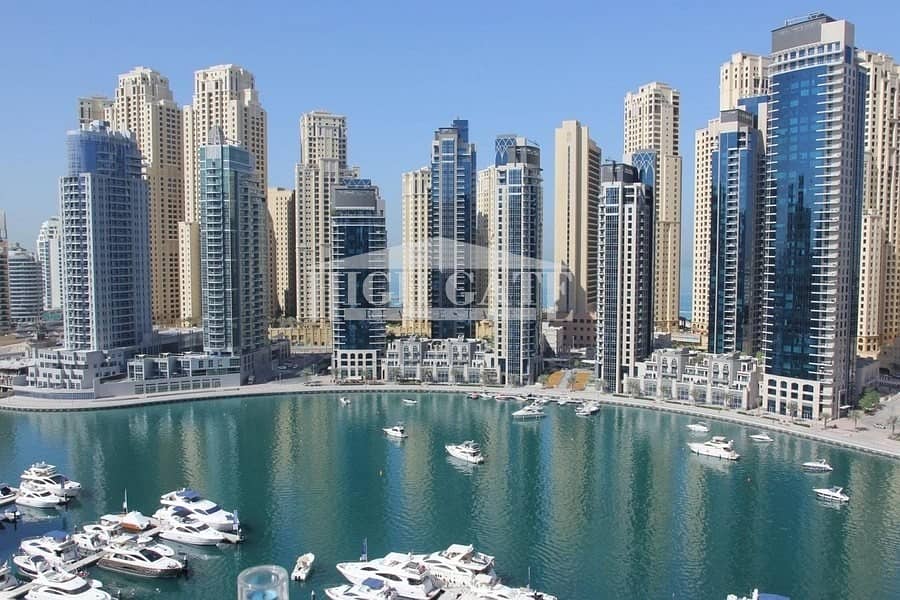 AMAZING FULL SEA VIEW  2 BR Apartment  in MARINA | SALE