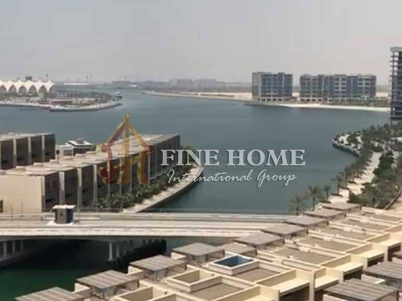 Fast ROI | Sea View | 1 BR with Balcony