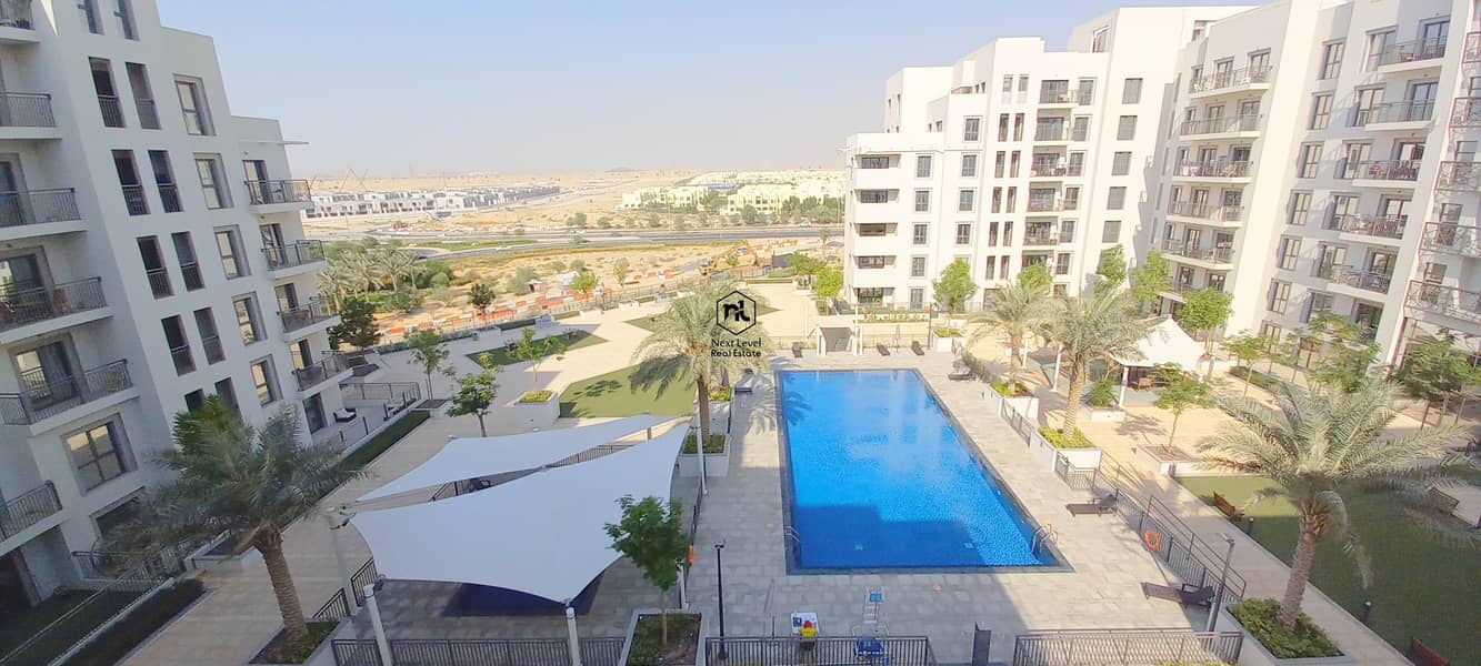 FULL POOL VIEW | 1 BED ROOM | BALCONY+PARKING+LAUNDRY | JENNA 2 | TOWN SQUARE FULL POOL VIEW | 1 BED ROOM | BALCONY+PARKING+LAUNDRY | JENNA 2 | TOWN SQUARE