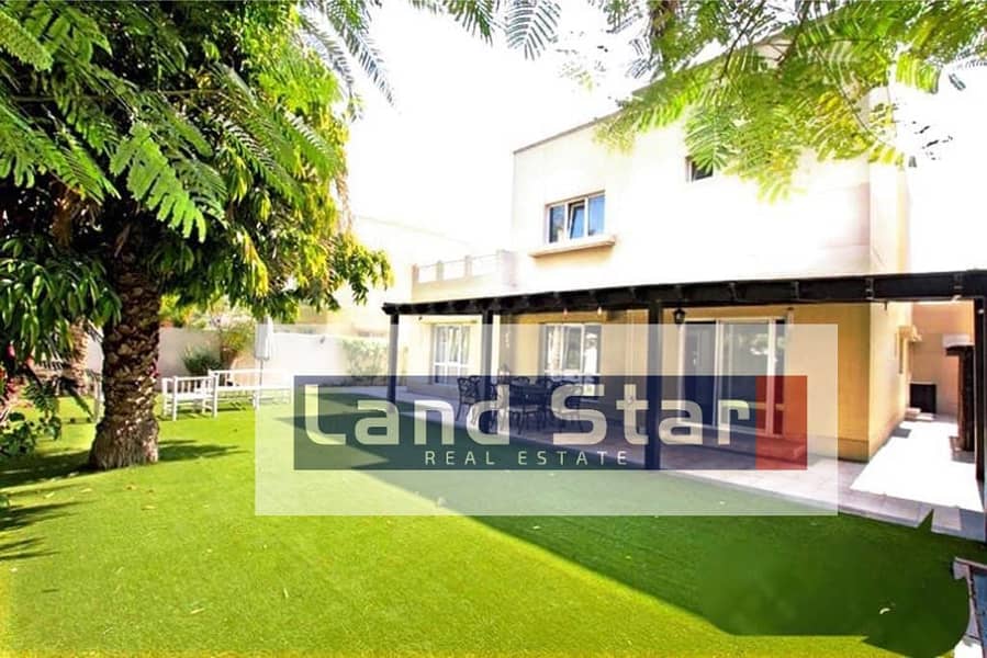 WELL MAINTAINED VILLA|W/ 4BR + 6 BATHROOM|FOR SALE