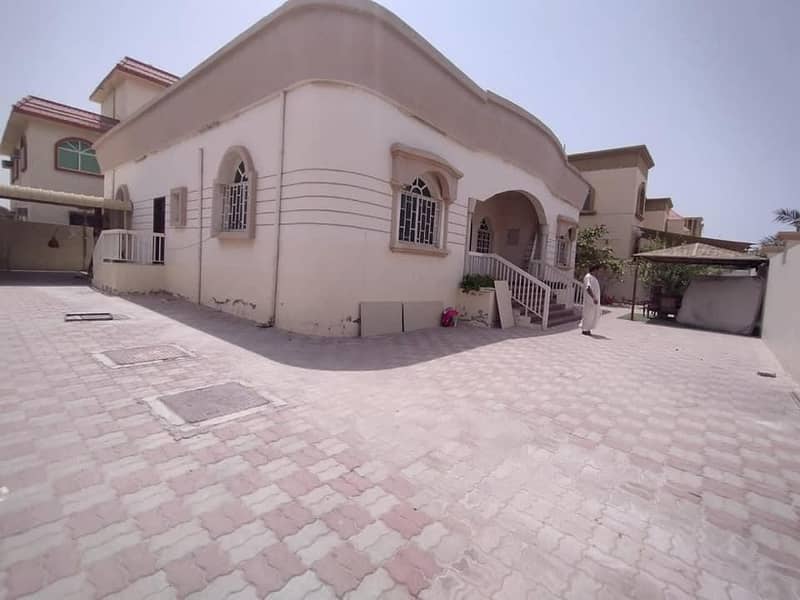 villa for sale ajman