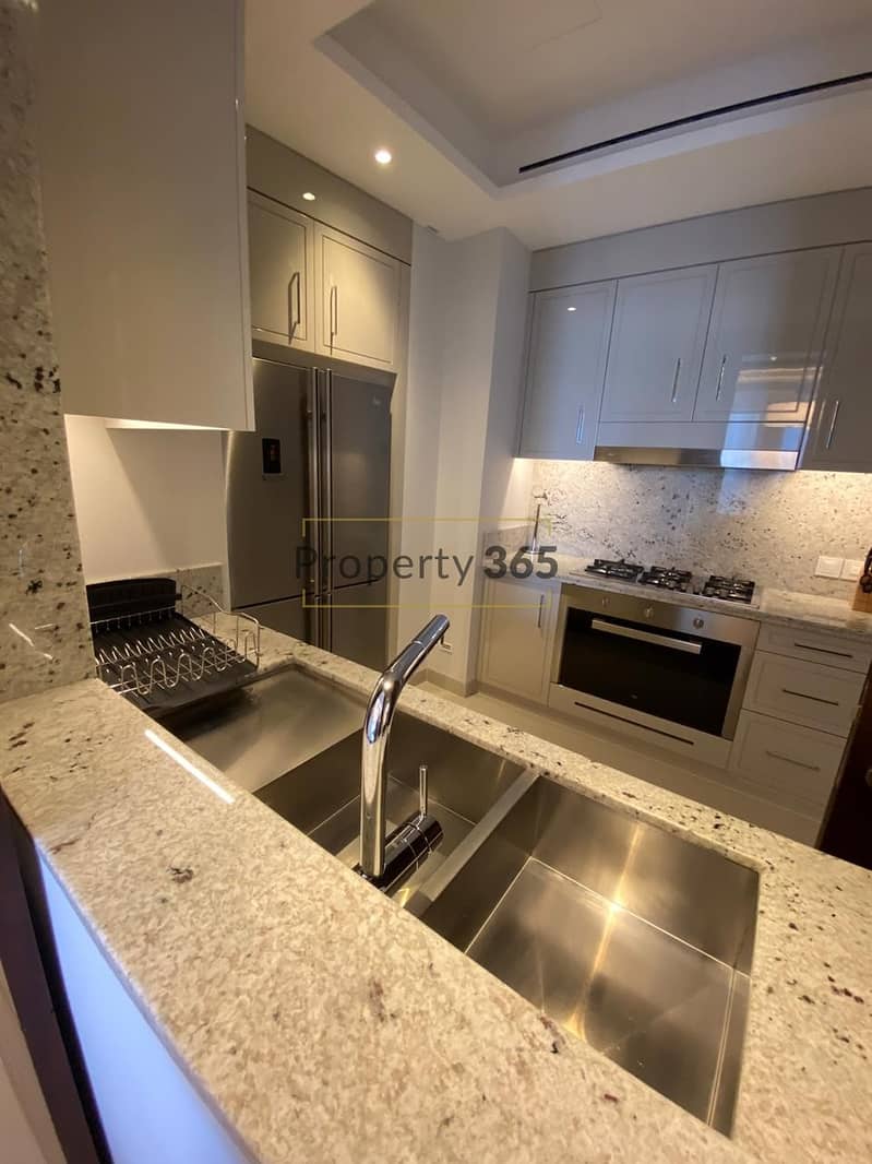 2 Luxurious / 3 bedrooms + Maid`s Room @ Address Residences  Sky View