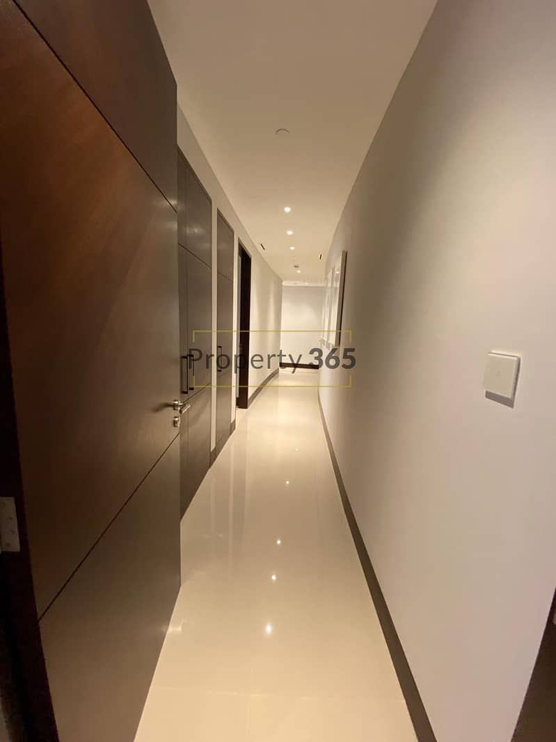 4 Luxurious / 3 bedrooms + Maid`s Room @ Address Residences  Sky View