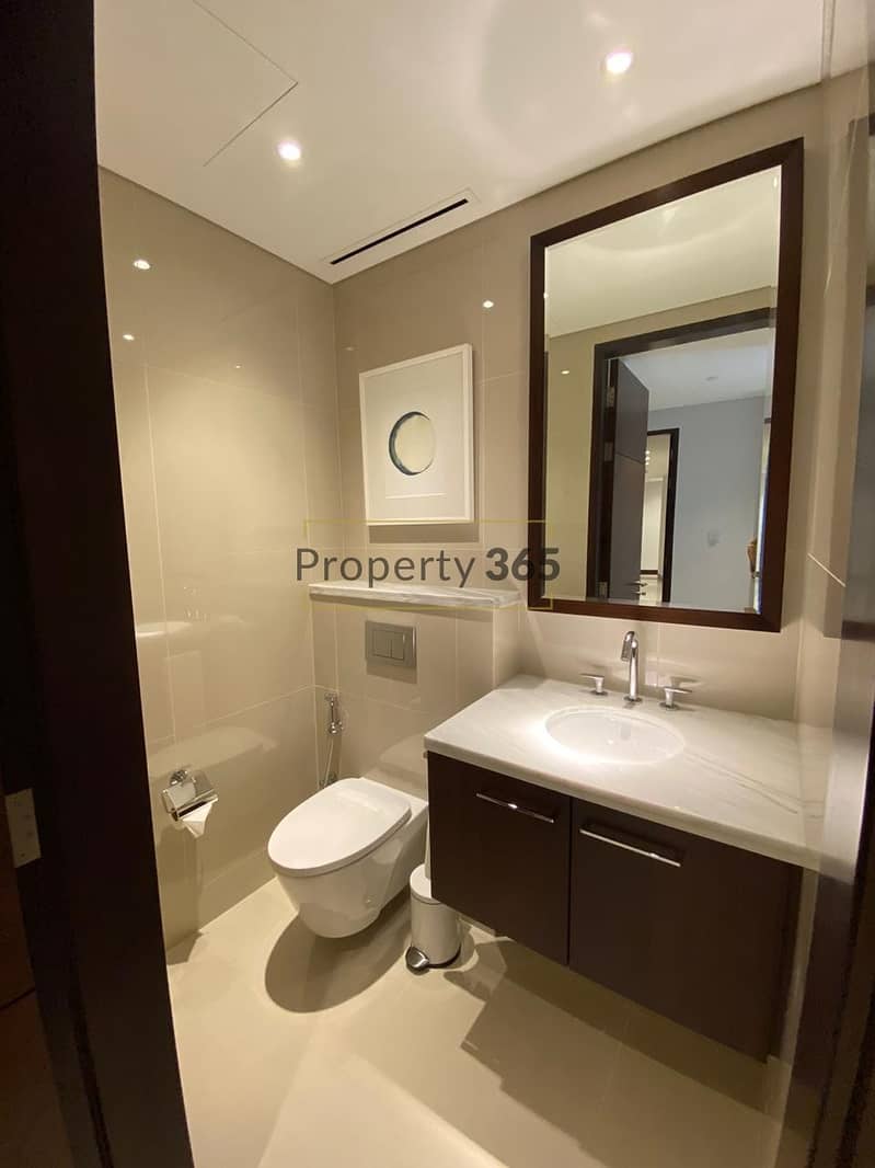 10 Luxurious / 3 bedrooms + Maid`s Room @ Address Residences  Sky View