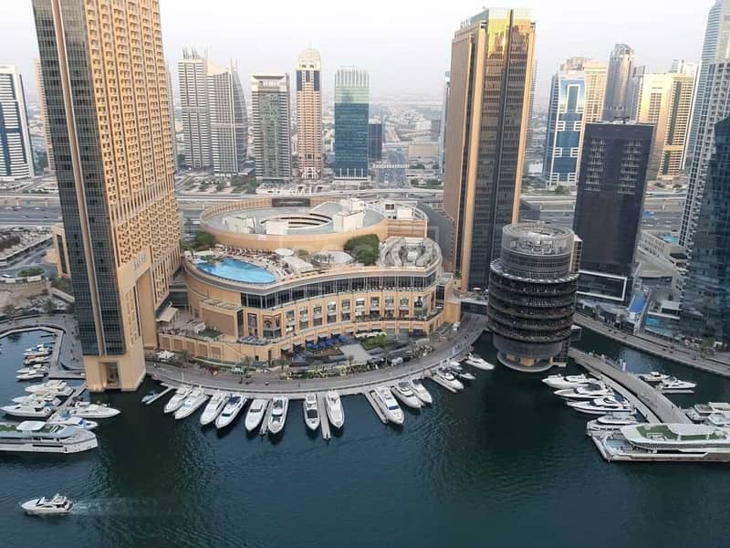 Higher Floor | Furnished | Marina View Higher Floor | Furnished | Marina View
