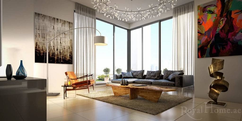 Luxury(2BR) Pay After Completion Al Furjan