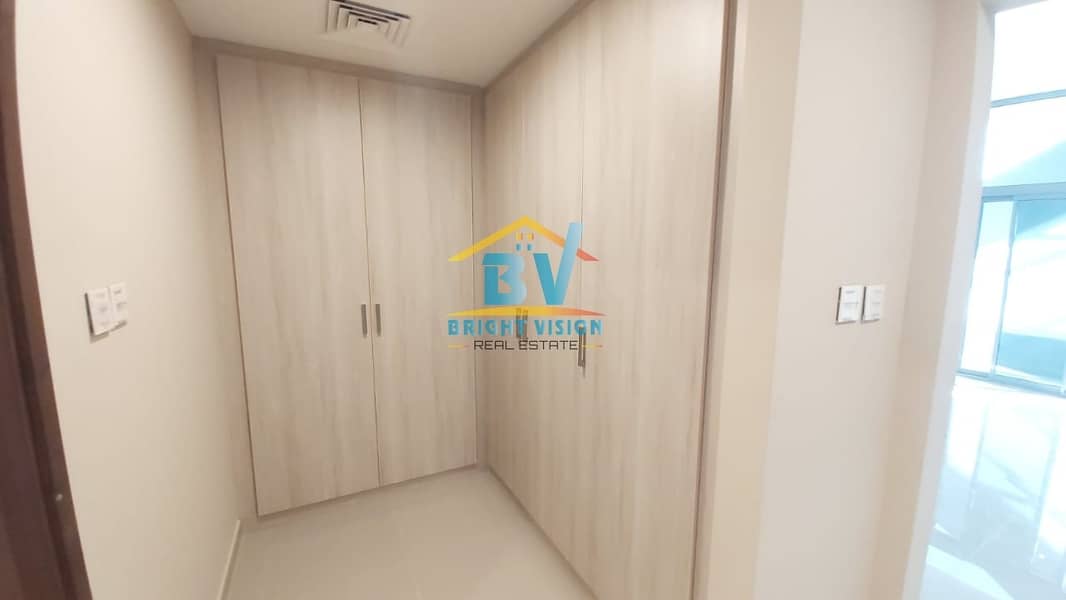 21 Brand New Full Sea View Luxury 3 Bedroom with Maids And balcony 2 parking!