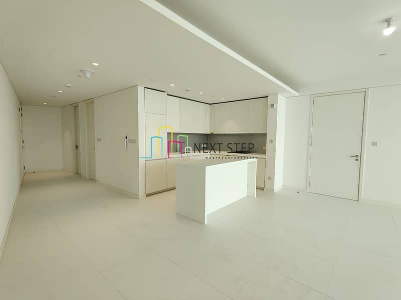 4 Brand New 2br in Uniquely Designed  with Mesmerizing full sea view