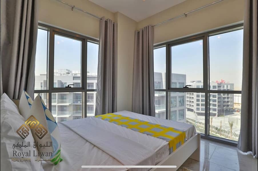 2 B/R Fully Furnished Available in Mag 5 2 B/R Fully Furnished Available in Mag 5