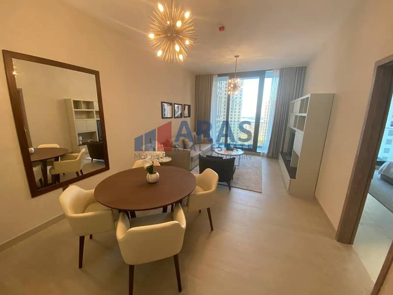 Amazing and Luxury 1 Bedroom in Marina