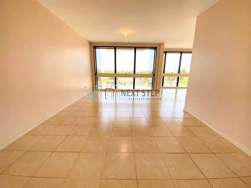 Remarkable 3 Bedroom Apartment with Maids Room & Balcony