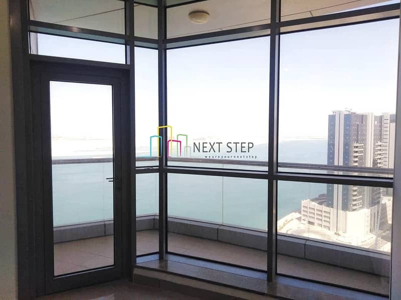 Breathtaking 1 BR Apartment in Sea side Tower