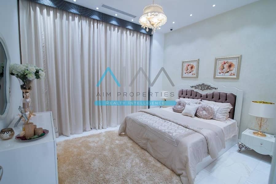 10% Flat Discount  | The Best in Town 3 Bed Room | Burj View