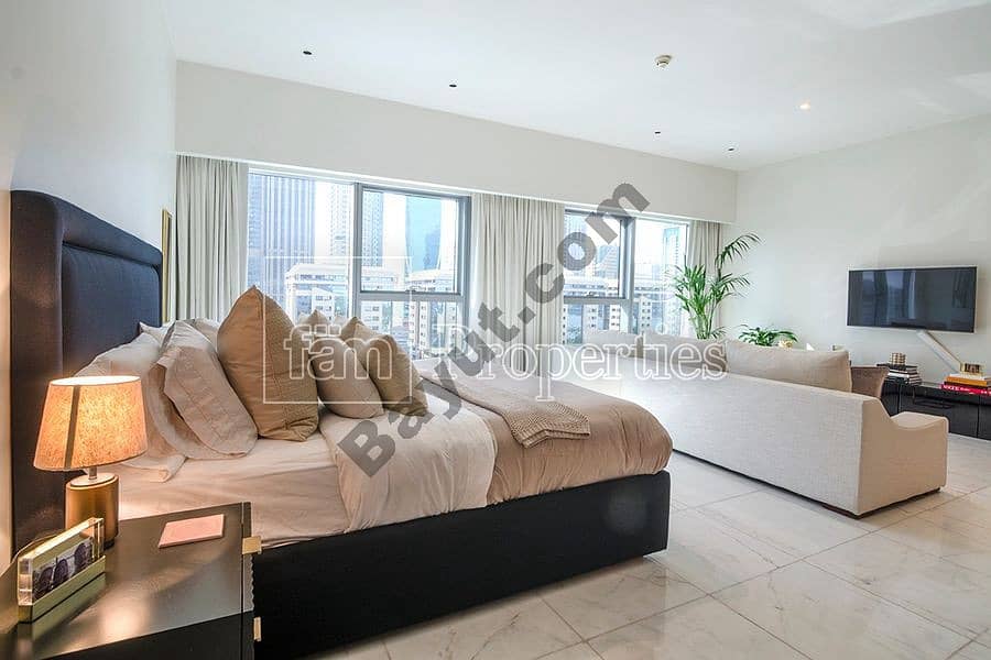 Modern Apartment in the Heart of DIFC | Negotiable