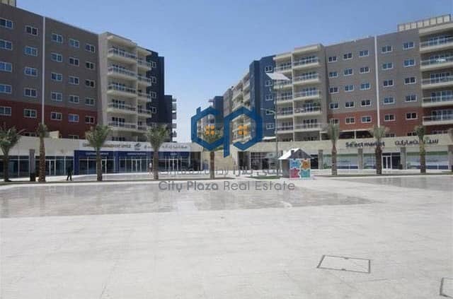 Spacious 2 Br Apt with balcony in Al Reef downtown for rent!
