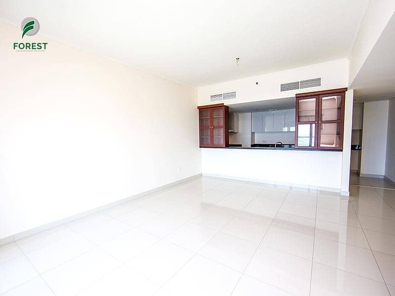 Amazing Unit | Sea View |2 Beds |Ready To Move In