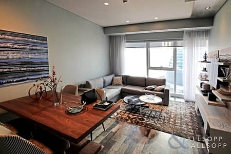 Fendi Design | 1 Bedroom | Chiller Free Fendi Design | 1 Bedroom | Chiller Free