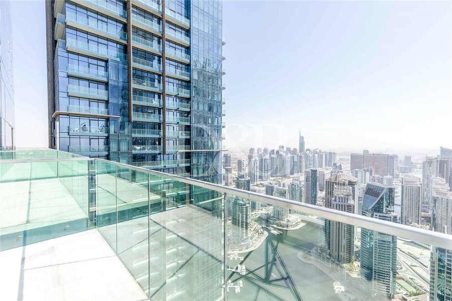 Breath Taking Marina View | Luxury Penthouse