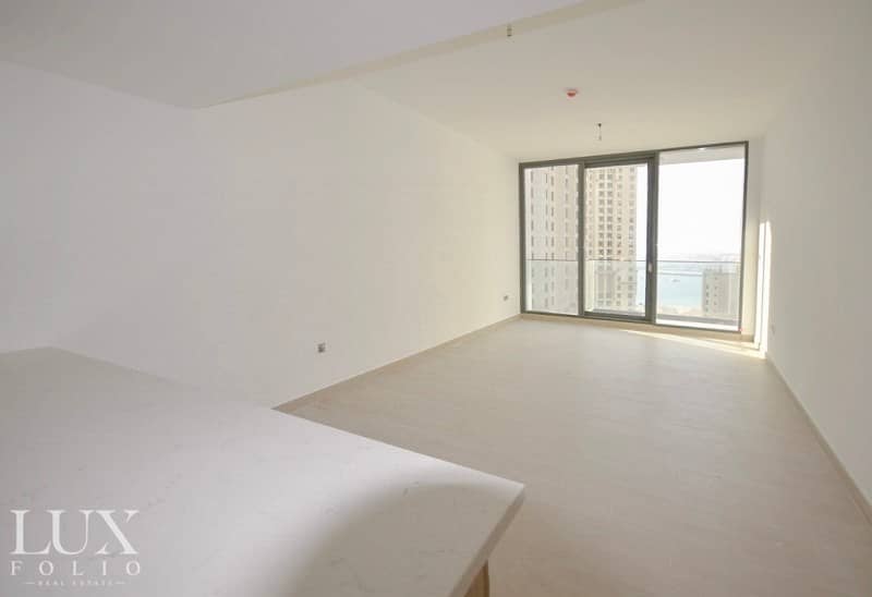 Large 1 Bed | JBR Marina Views | Available Now !