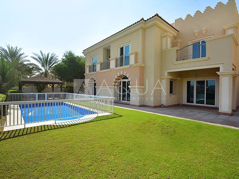 Adorable Villa | 5 Bed + Maid | Private Pool Adorable Villa | 5 Bed + Maid | Private Pool