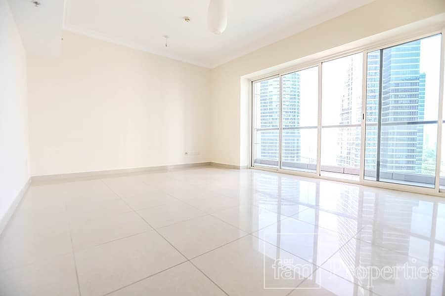 Spacious 2 Bedrooms with Lakeview in JLT
