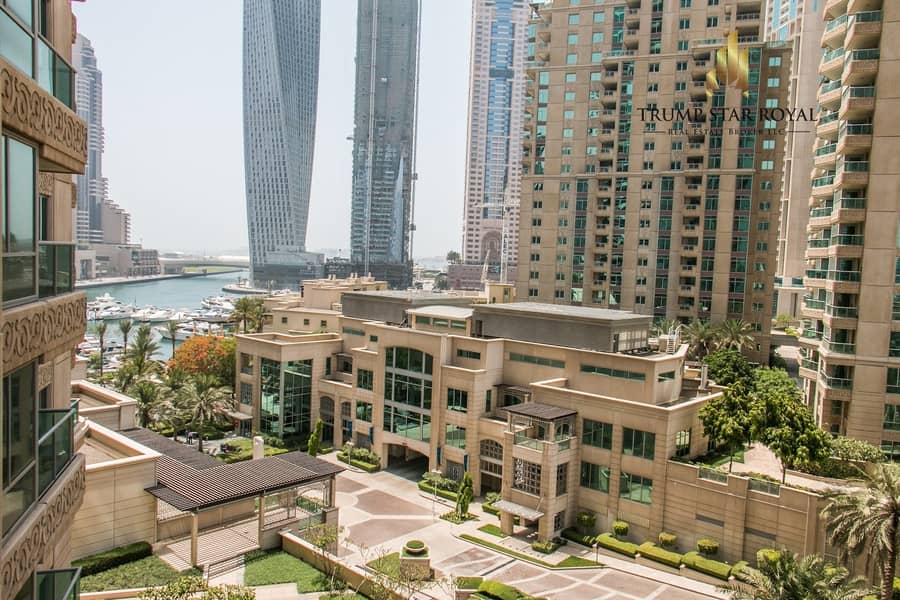 4Br+Maid | EMAAR Six Towers for Rent