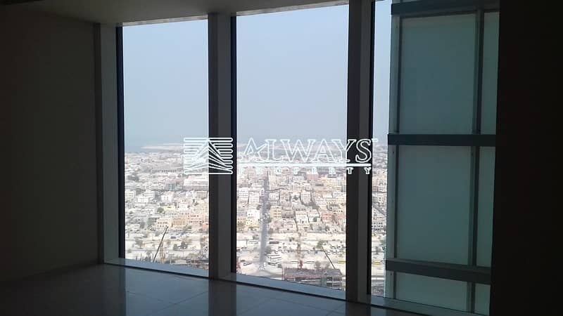 3 1 Month Free | 4 Cheques | Sea View | 2BHK SZR