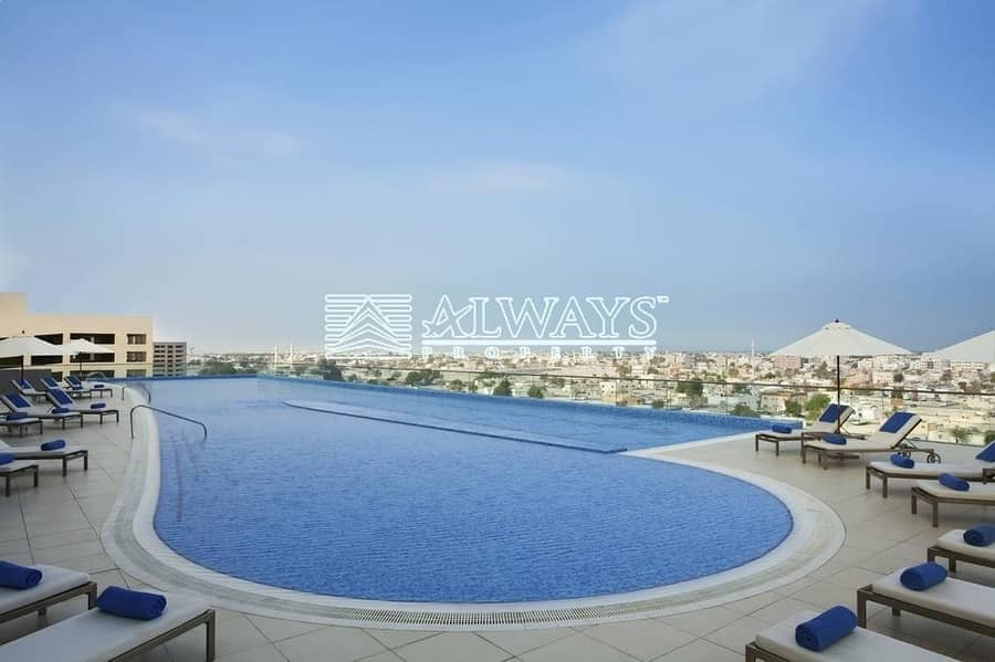 19 1 Month Free | 4 Cheques | Sea View | 2BHK SZR